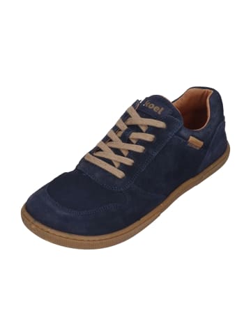 KOEL Sneaker Low FRANCIE SUEDE ECO  in blau