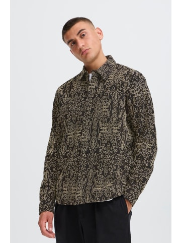 !SOLID Hemdjacke SDSKIBBER in Schwarz