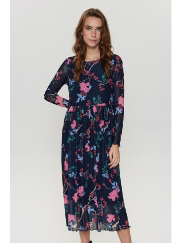 NÜMPH Freizeitkleid für Damen in blau