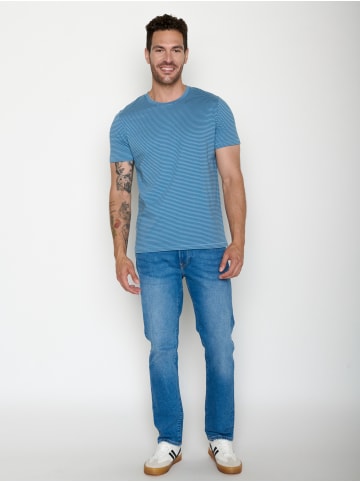 GreenBomb Spice Basic in Tide Stripes