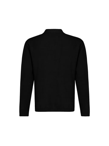 Eight2Nine Langarmshirt in Black