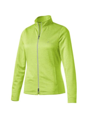 Joy Sportswear Jacke Peggy in Neongrün
