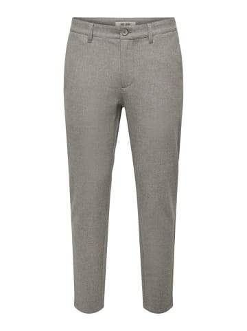 Only&Sons Hose in Falcon