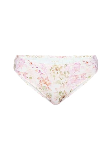 JOOP! Slip Sensation in Floral AOP Marshmallow