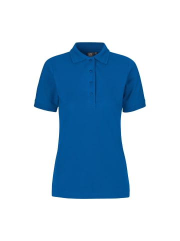 PRO Wear by ID Polo Shirt klassisch in Azur