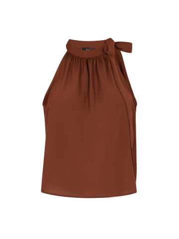 faina Top in brown