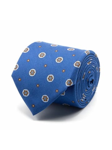 BGents Krawatte für Herren in blau