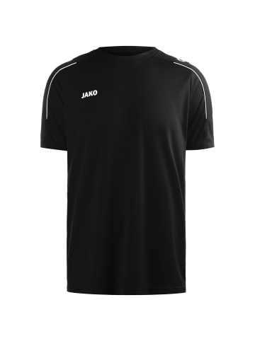 Jako Trainingsshirt Classico in schwarz / weiß