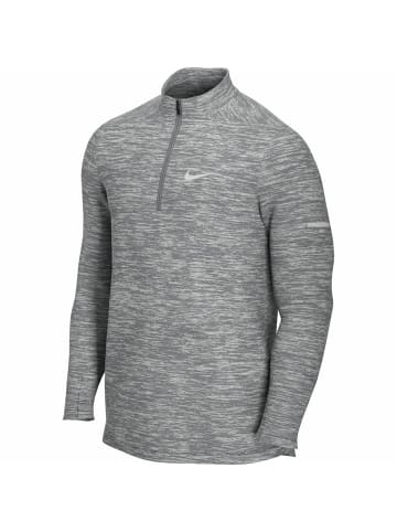 Nike Dri-FIT Oberteil in Hellgrau