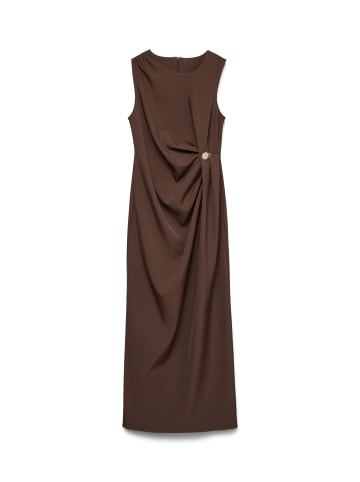 Vero Moda Kleid in Chocolate Martini