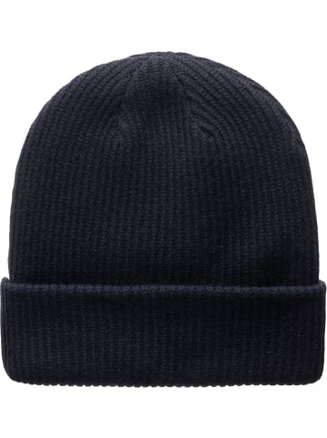 WOOD WOOD WOOD WOOD Accessoires Wood Wood Vin AA Beanie in navy