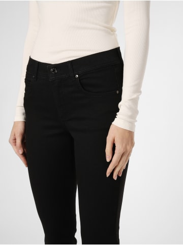 ANGELS Jeans Ornella in schwarz