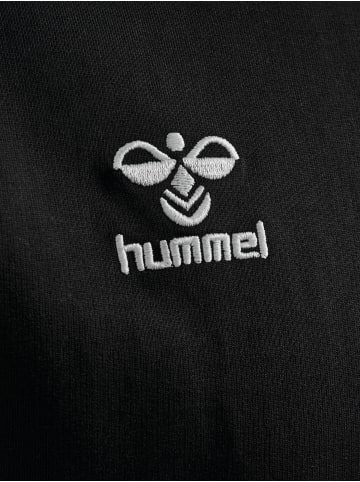 Hummel Verstellbare Taille Kapuzenpullover Hmlgo Herren in BLACK