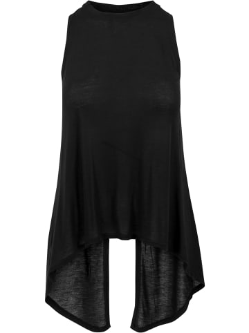 Urban Classics Tank-Tops in schwarz