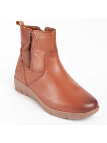 Purapiel Boots Botilina3 in Braun