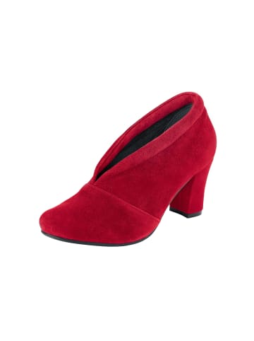 Andrea Conti Pumps in rot