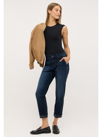 ANGELS  Jeans Darleen Crop in marine