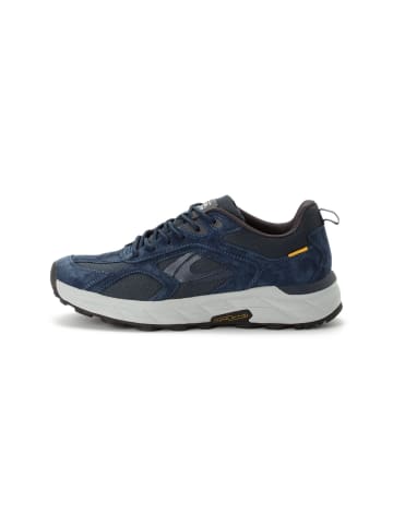 Camel Active Sneaker mit griffiger Sohle in Blau