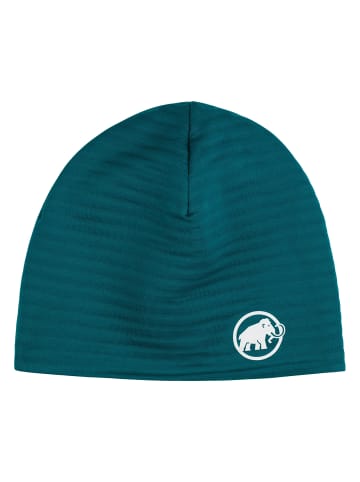 Mammut Taiss Light Beanie in Petrol