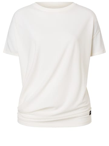super.natural LOOSE AIR TEE in Weiß