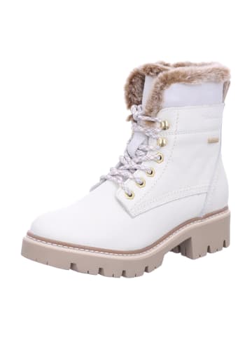 Tamaris Damen Winterschuhe warm  in Weiß