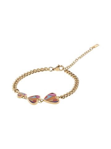 grassland Women Bracelet in Gold Multicolor