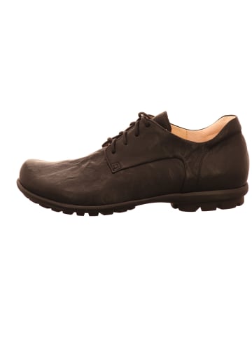 Think! Herrenschnürschuhe halb sportlicher Boden ( Standard ) KONG HE in  Schwarz