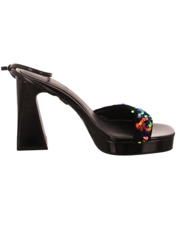 Buffalo Sandalette Liza Disco in Schwarz