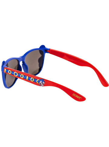 Sonic Sonnenbrille Sonic The Hedgehog in Blau