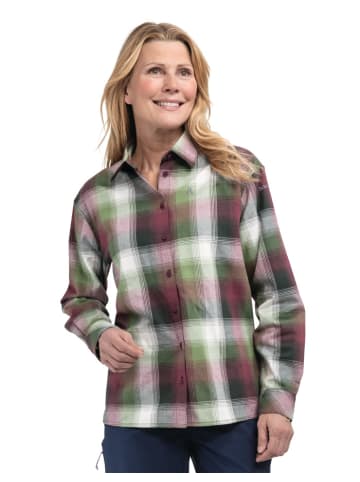 Schöffel Bluse "Blouse Style Limedes WMS" in acai