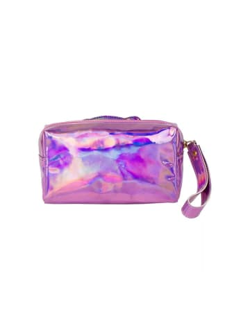 Hello Kitty My Melody Holografische Kosmetiktasche 18 cm