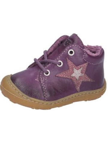 PEPINO Mädchen Stiefel ROMMI in lila