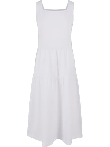 Urban Classics Day Dress in white