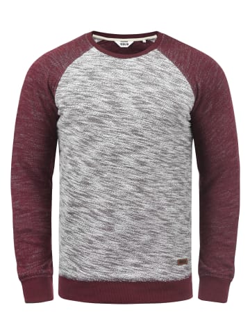 !SOLID Sweatshirt SDFlocker in Rot