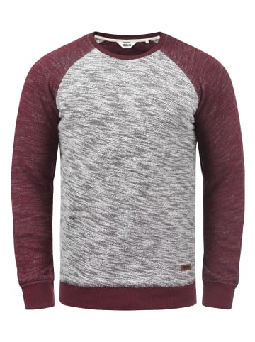 !SOLID Sweatshirt SDFlocker in rot