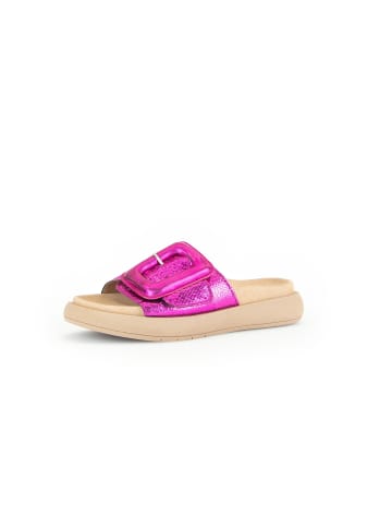 Gabor Fashion Pantolette in pink