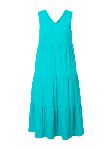 Ulla Popken Kleid in türkis