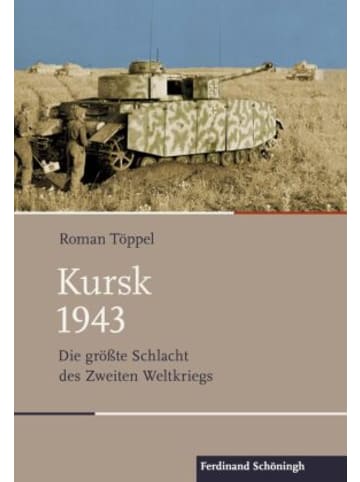 Brill Schöningh Buch - Kursk 1943