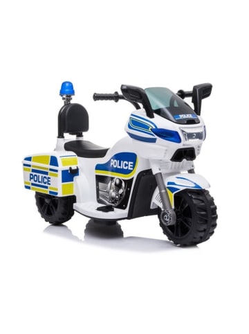 Wisam Motorrad TR1912 Polizei Weiß