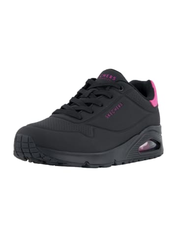 Skechers Sneaker Low in Schwarz