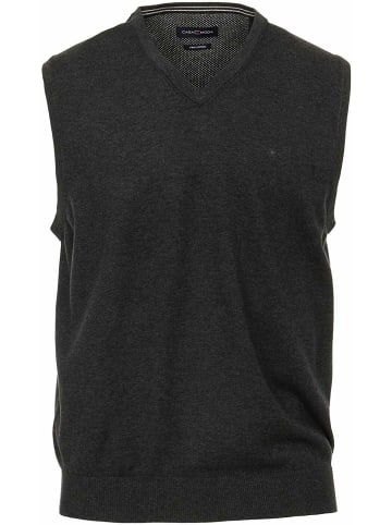 CASAMODA Pullunder für Herren in anthrazit