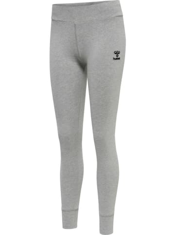 Hummel Leggings in Grau