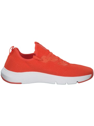 Marc O'Polo Schnürschuhe in Orange