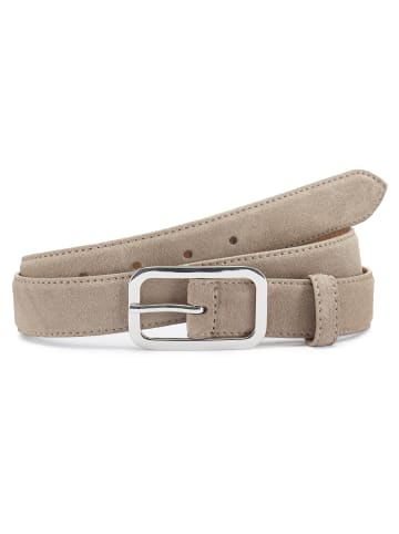 LASCANA Hüftgürtel in taupe