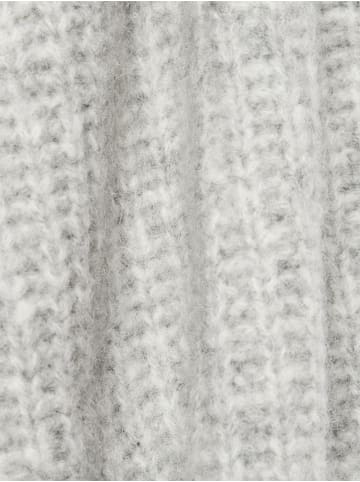 Someday Strickpullover Talyna in hellgrau - 0001