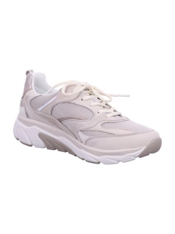Gabor Damen- Schnürschuhe in Beige