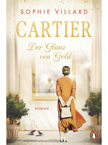 Penguin Verlag Buch - Cartier. Der Glanz von Gold