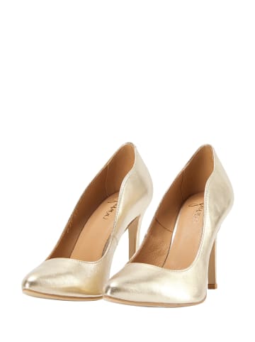 faina Damen Schuhe in gold