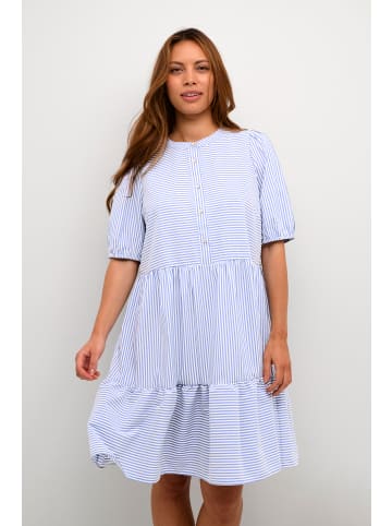 CULTURE Kleid CUabigail Loose fit in Mazarine Blue