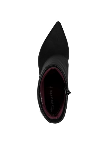 Tamaris Stiefelette in BLACK